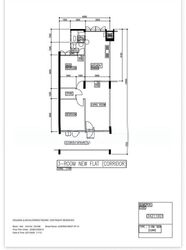 Blk 463 Hong Kah Ville (Jurong West), HDB 3 Rooms #588658481